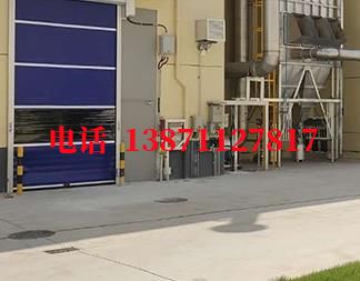 临泽快速防爆卷帘门